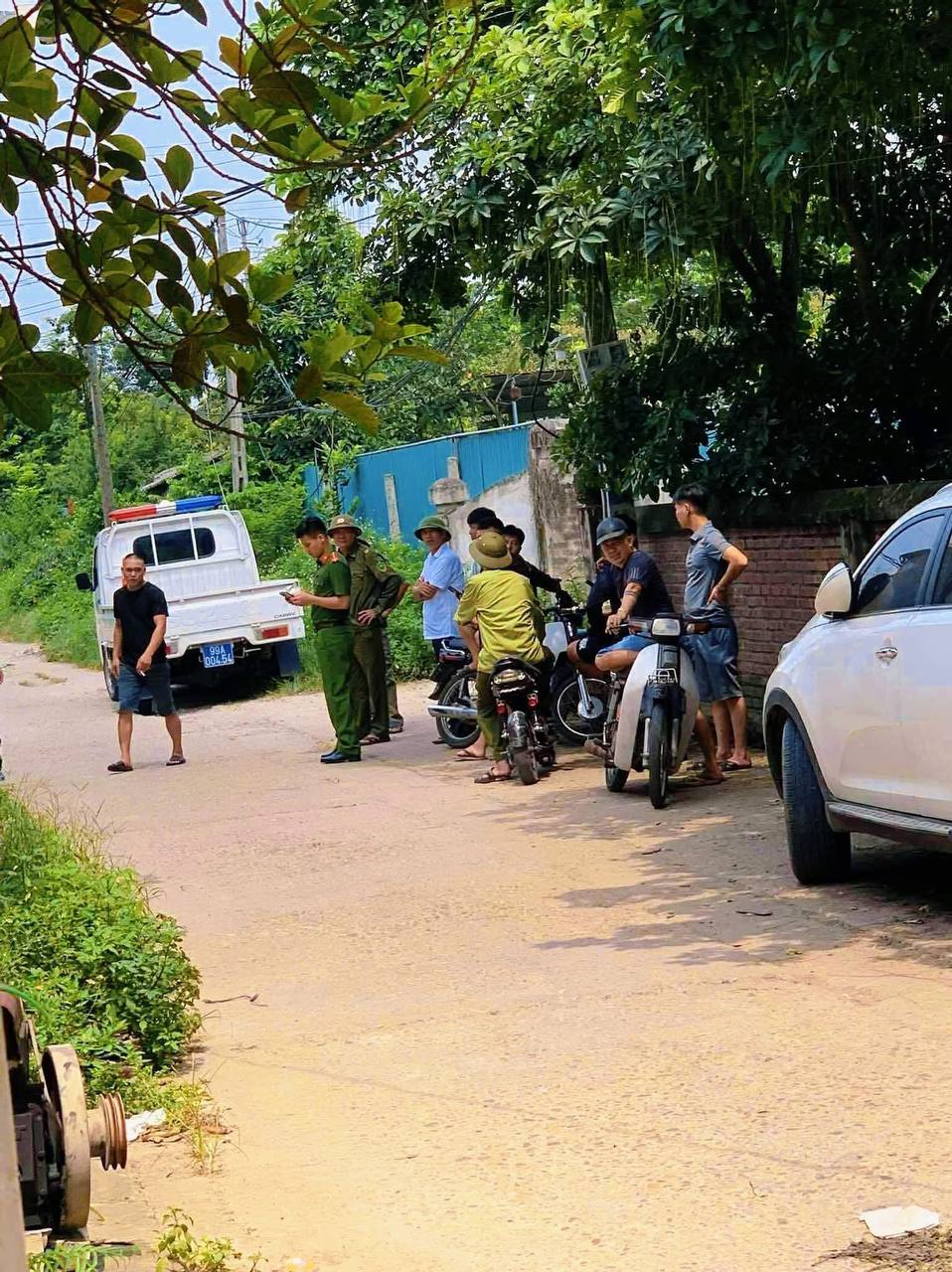 Tam Á – Thuận Thành – Bắc Ninh: