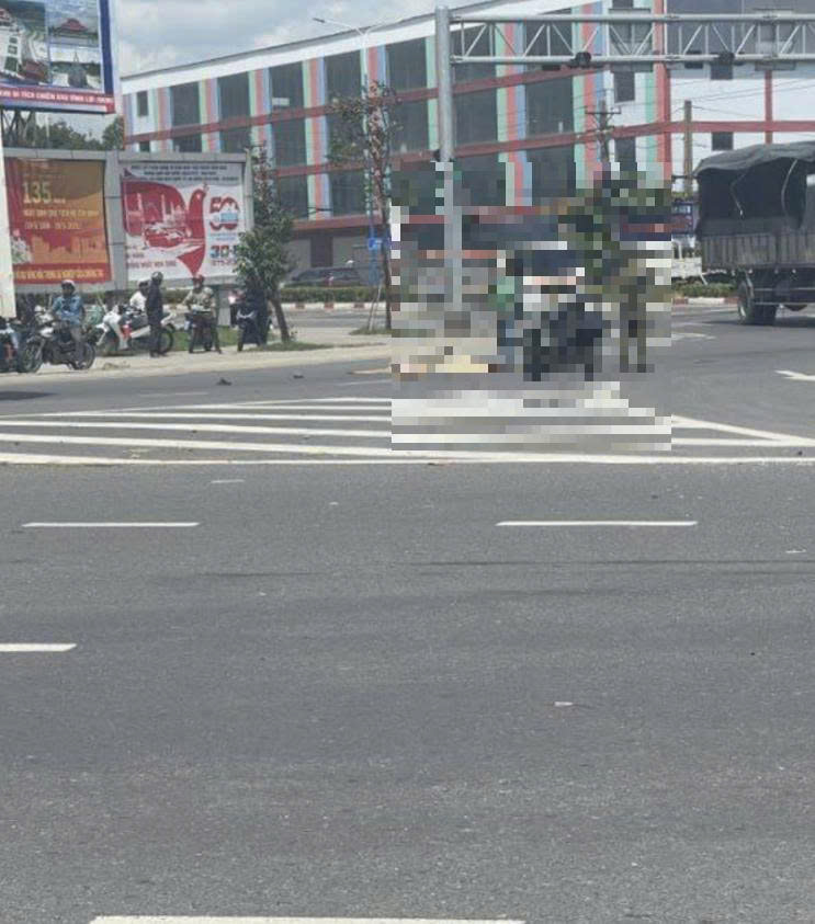 TNGT chiều nay ở vòng xoay Kim Hằng
