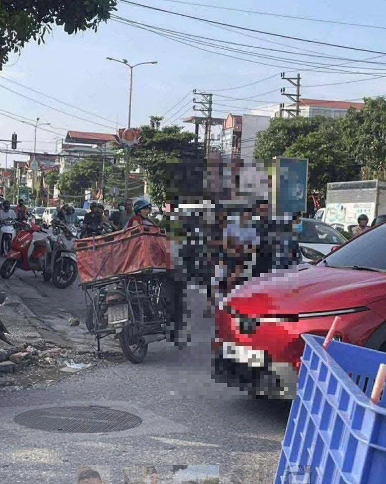 Vụ Hà Liít Thái Nguyên