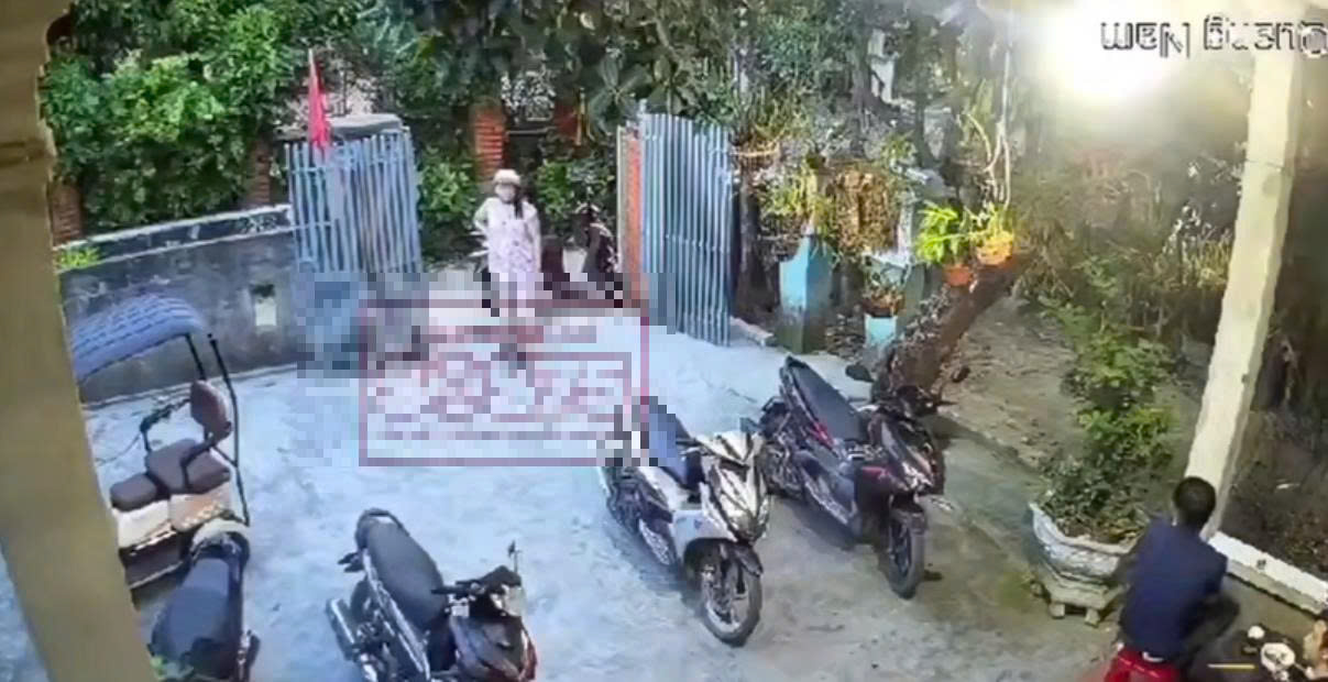 Th@?m s@’t TẠI ĐƯỜNG NGUYỄN PHÚC CHU – HUẾ CHIỀU NAY. Tv taj chô?