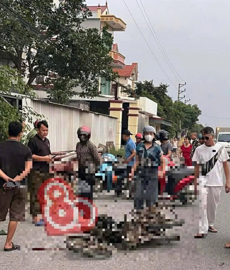 Nhật Tân – Tiên Lữ chiều tối qua