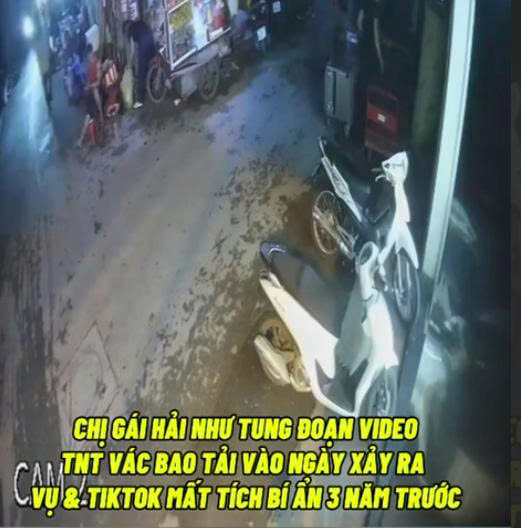 Chị gá! HaiNhu tung đoạn vd TNT vá€ ba0 ta?i bí â?n 3 năm trc.