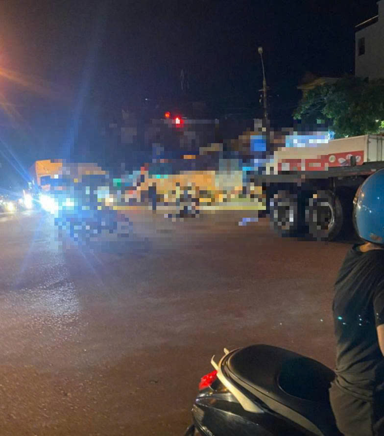Phố Cao – Phù Cừ ( Cũ ): TNGT