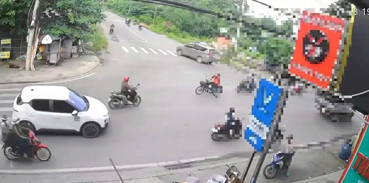 Ngã ba Hồ Văn Tắng – TL15 (Huyện Củ Chi cũ)