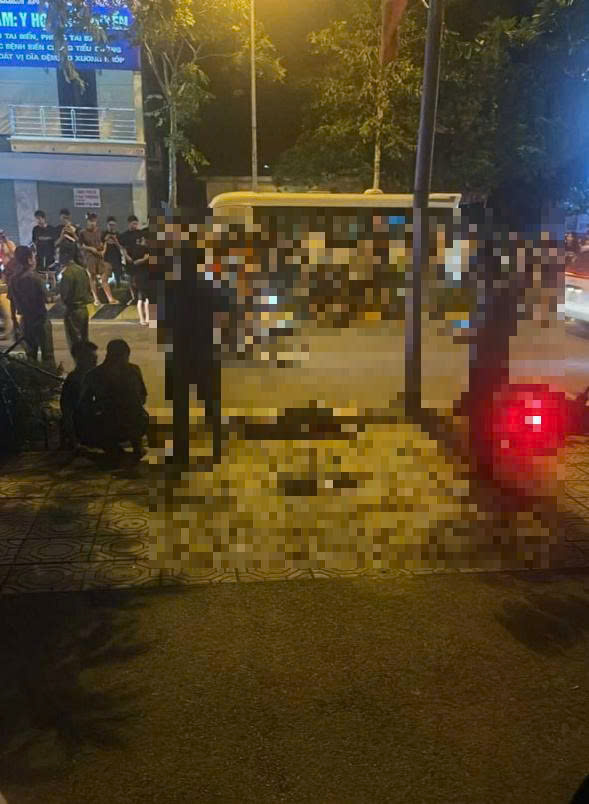 Hoàng Diệu Thái Bình