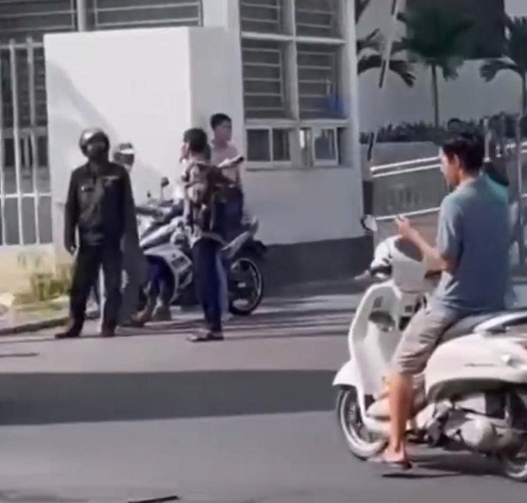 TNGT gần Bệnh viện Thánh Tâm Đồng Nai