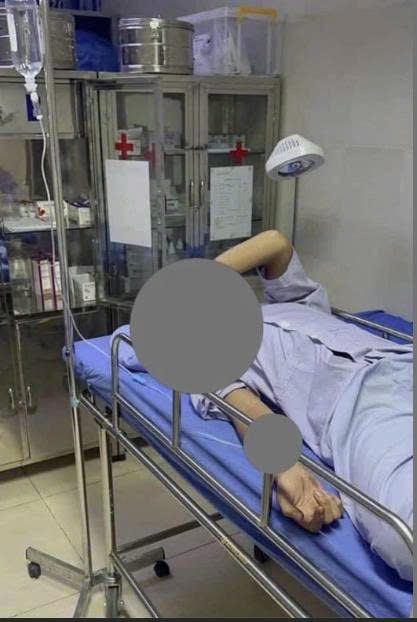 Phú Thọ: 1em hs bj d@nh h0i d0ng