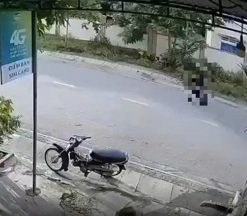 Gia Lai: 1 thanh njen bị dam tv
