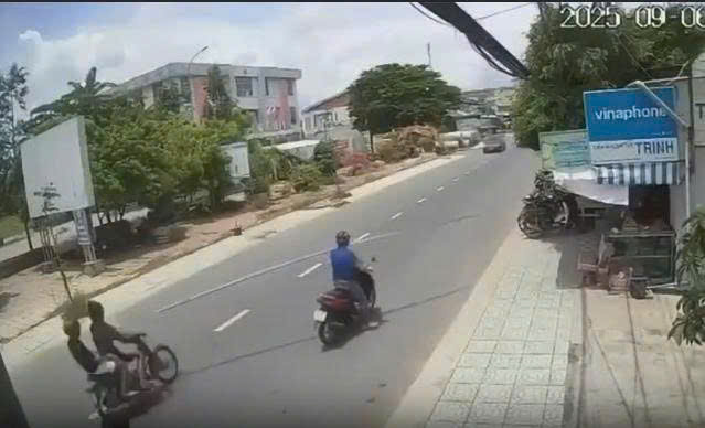 Kế Sách, Sóc Trăng:Thôi xong